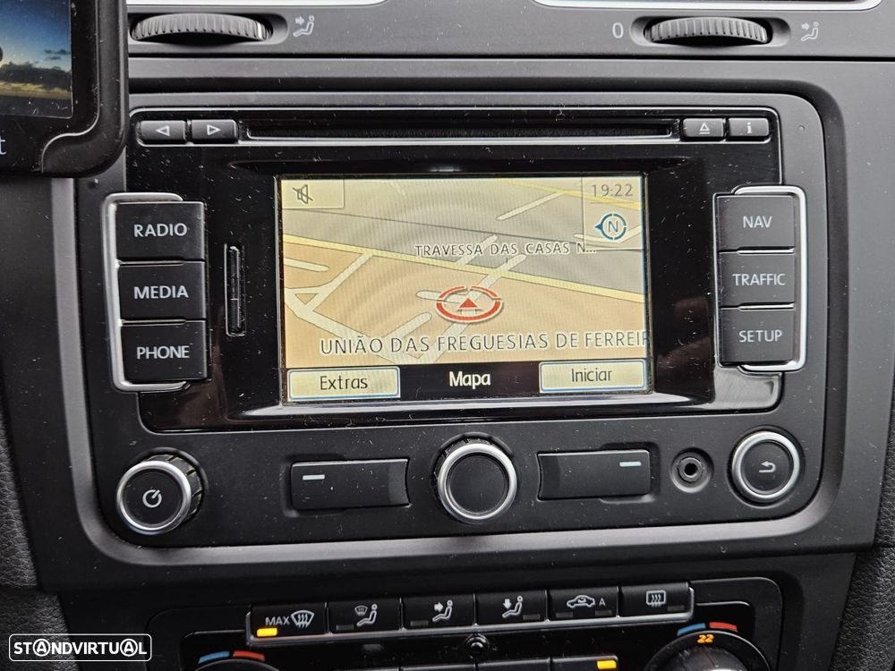 VW Golf 1.6 TDi Confortline - 20