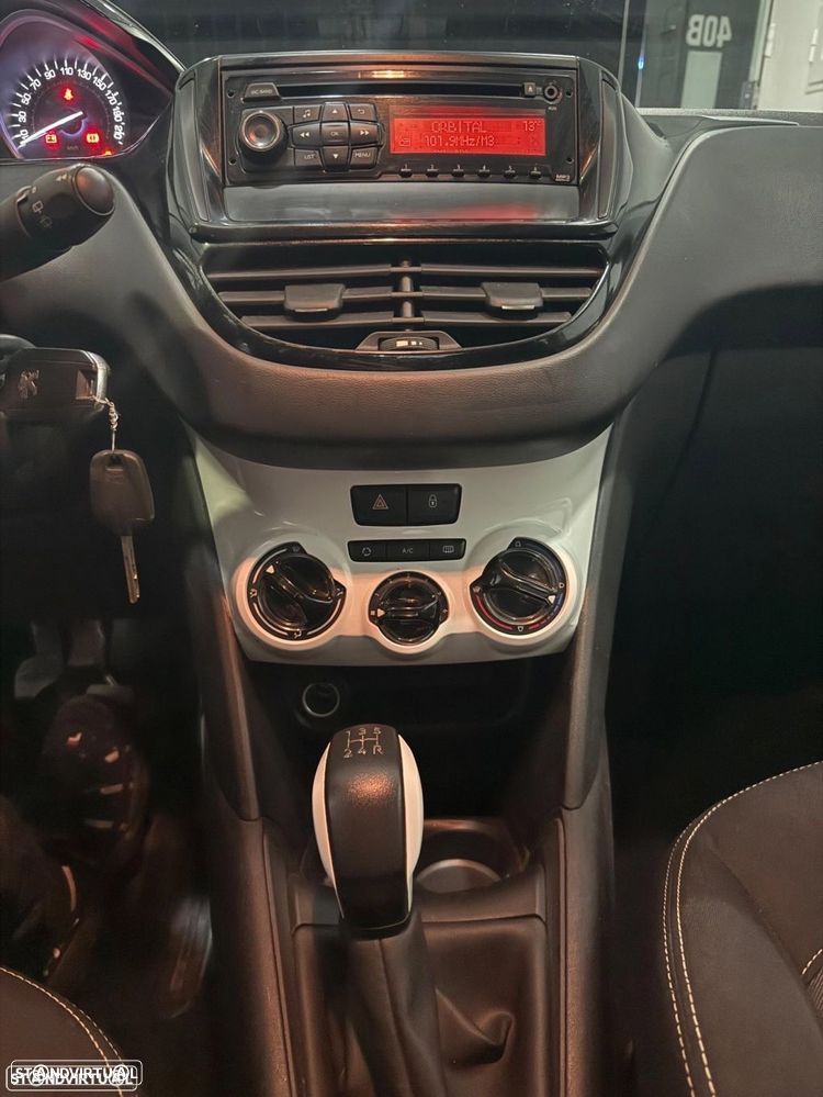 Peugeot 208 1.0 VTi Active - 12