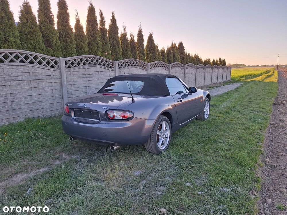 Mazda MX-5 1.8 MZR Energy - 4