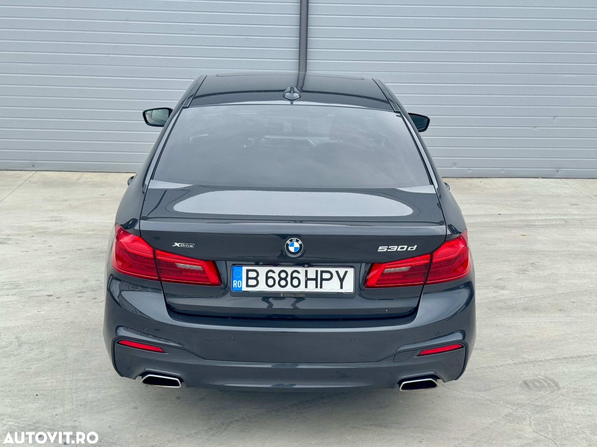 BMW Seria 5 530d xDrive AT - 7