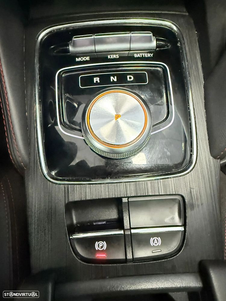 MG ZS EV 72.6 kWh Luxury - 10