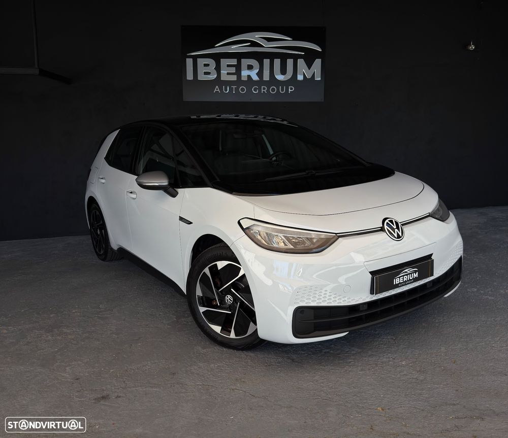 VW ID.3 Performance Upgrade Pro 1st - 4