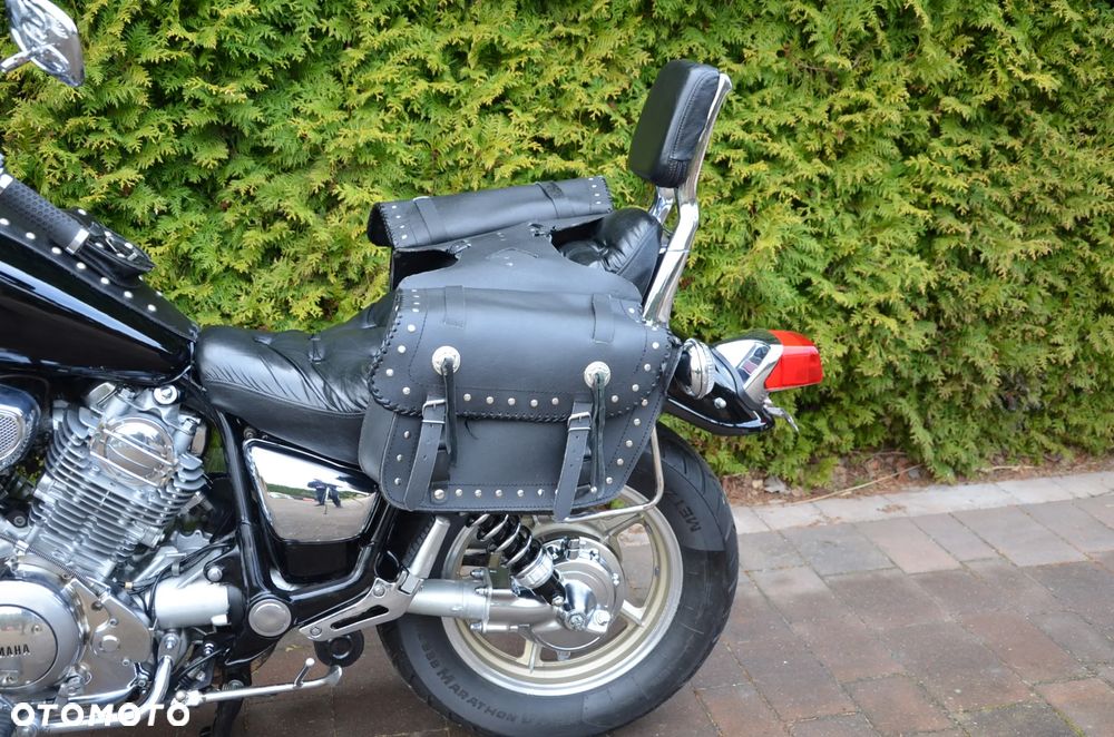 Yamaha XV - 38