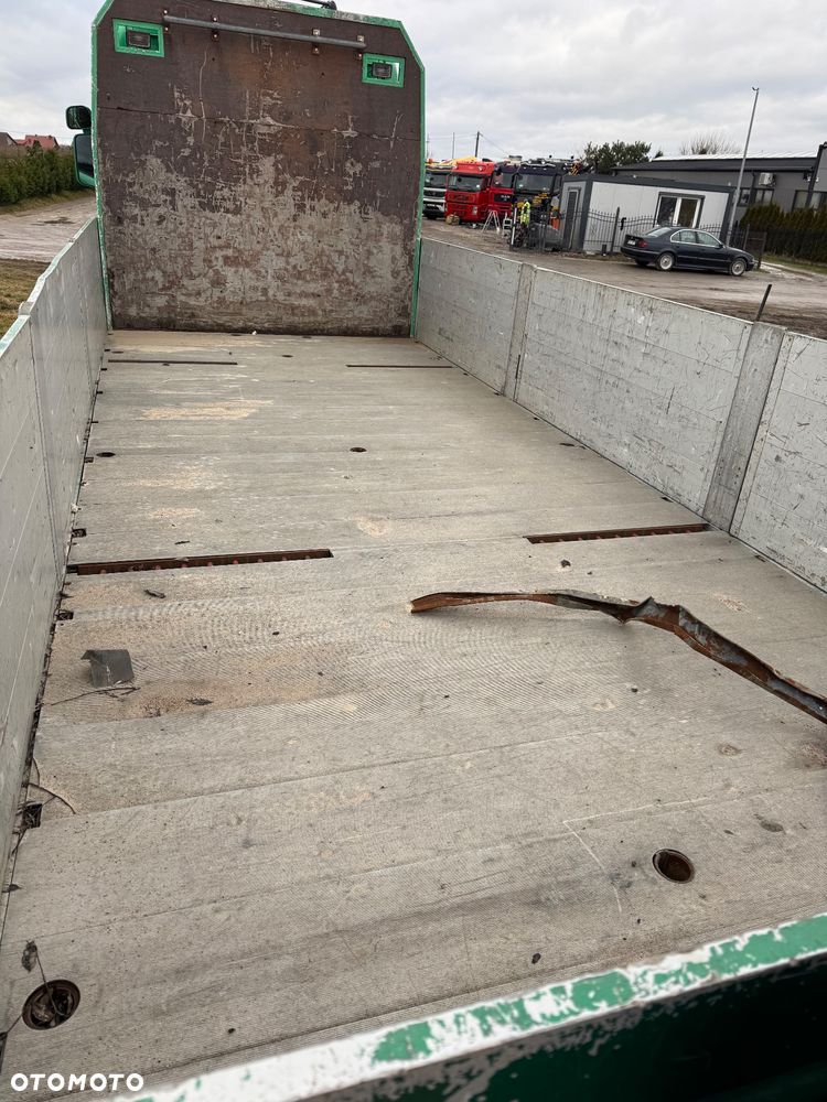 Scania R580 V8 6X4 Palfinger PK 23002 rotator - 14