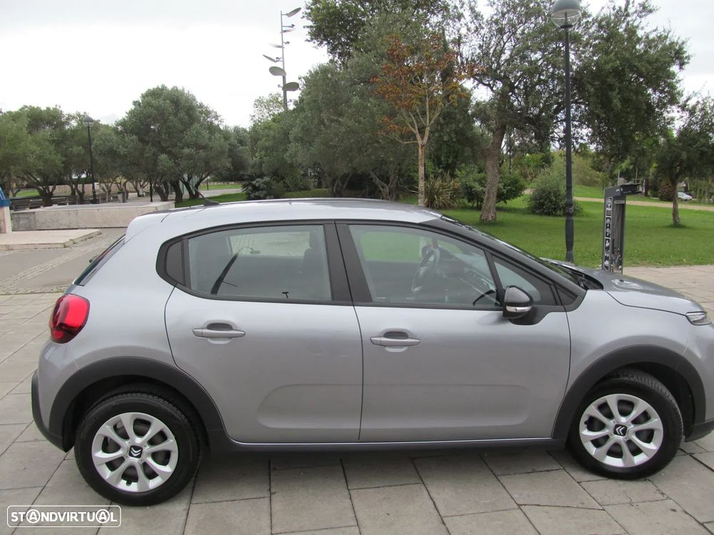 Citroën C3 1.2 PureTech Feel Pack - 29
