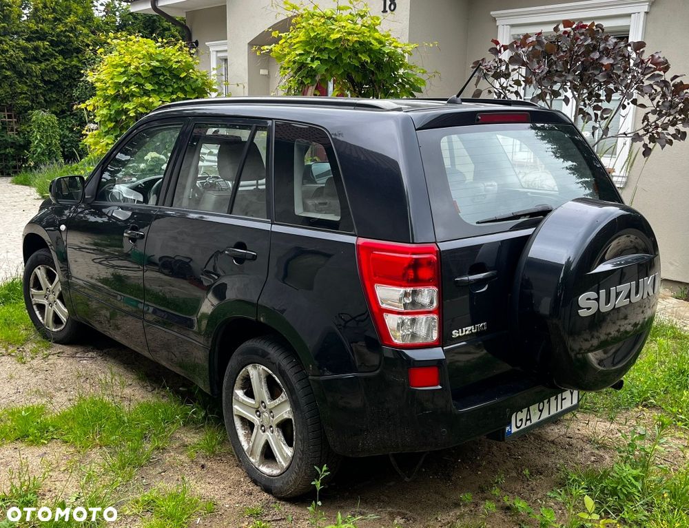 Suzuki Grand Vitara - 1