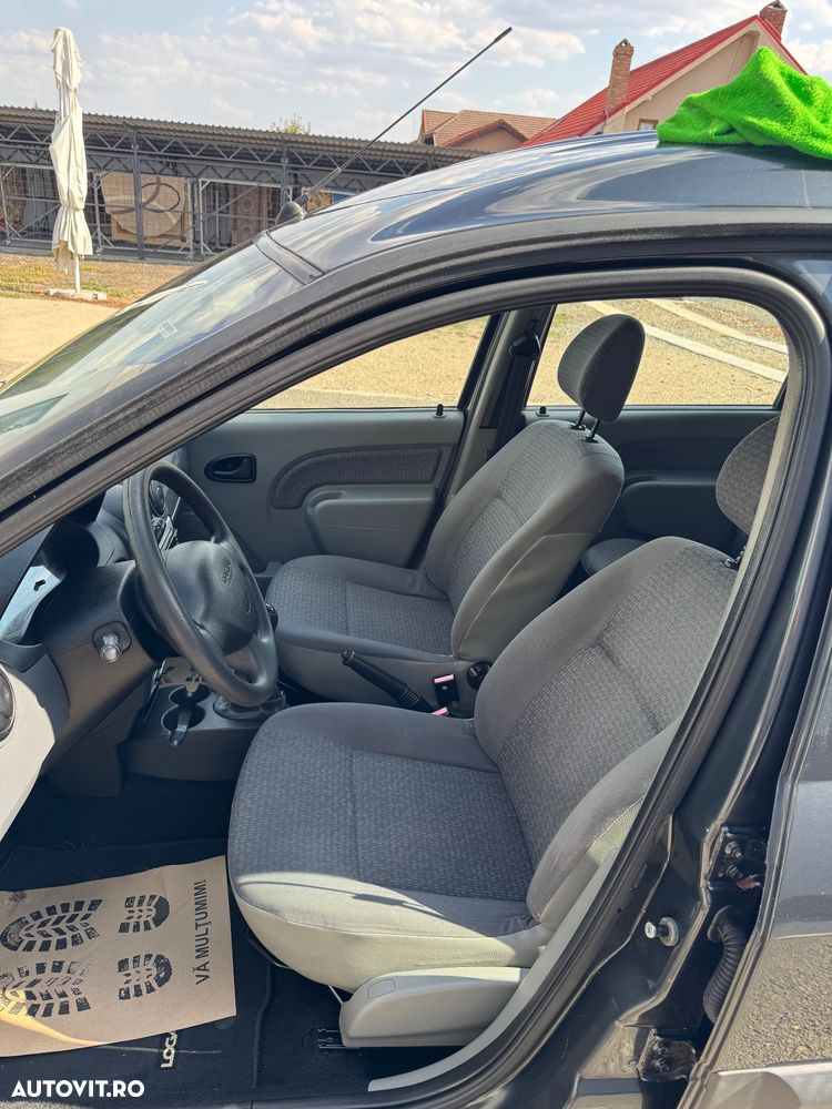 Dacia Logan Express 1.5 dCi - 14