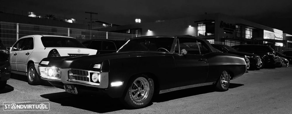 Pontiac Grand-Prix - 2