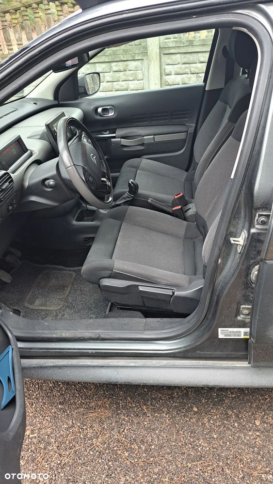 Citroën C4 Cactus PureTech 82 Feel Edition - 12