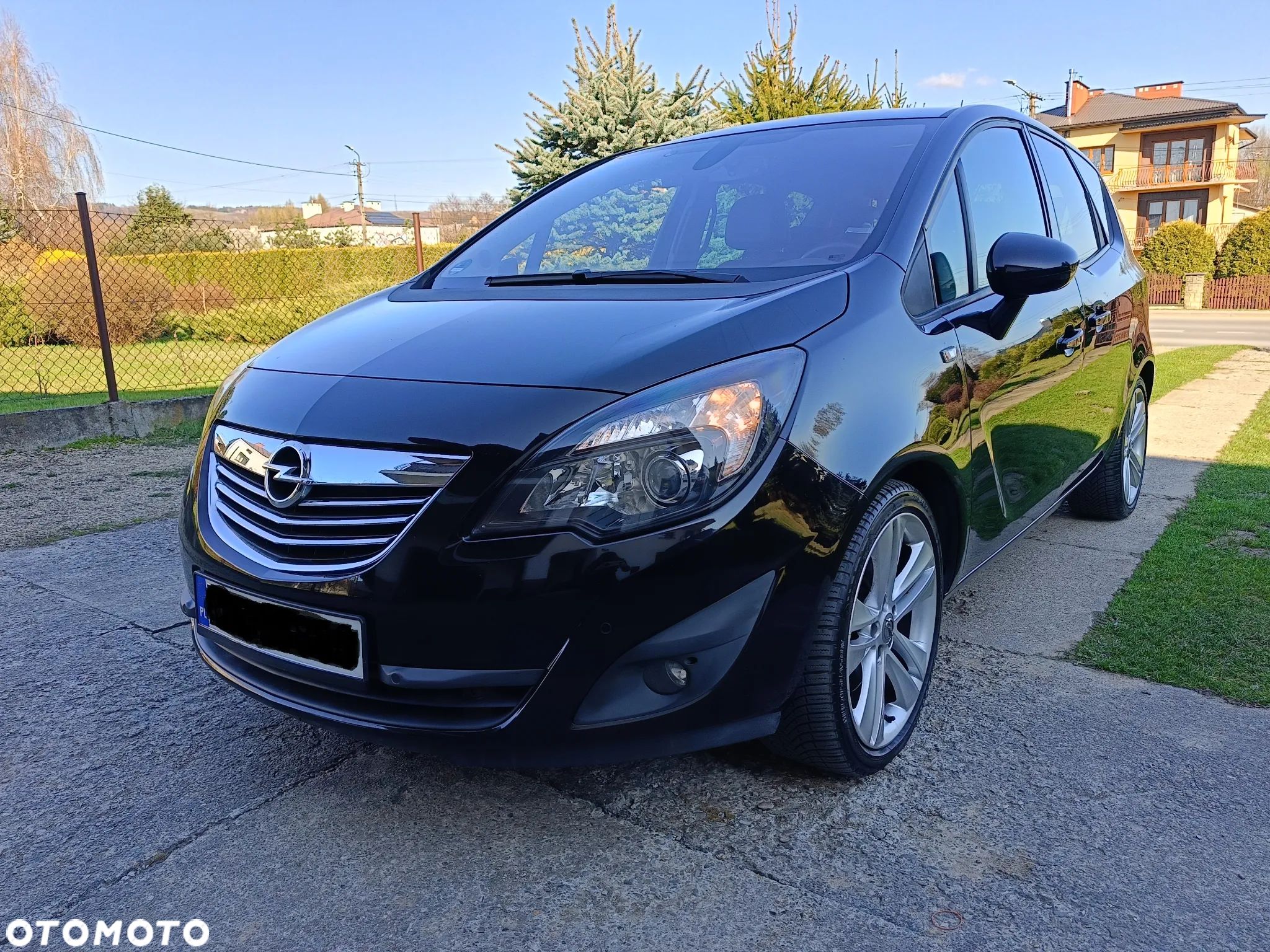 Opel Meriva 1.4 T Cosmo - 1
