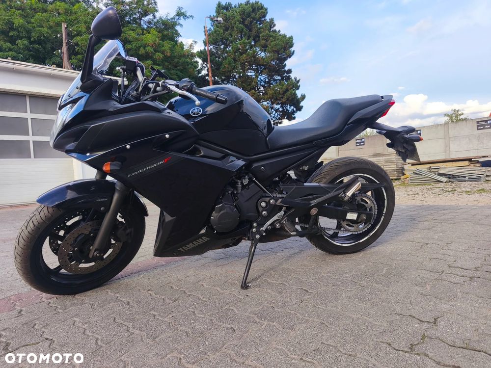 Yamaha XJ - 21