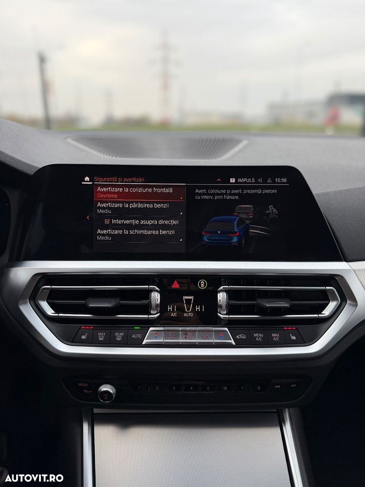 BMW Seria 3 320d Aut. Advantage - 17