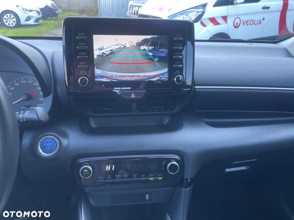 Toyota Yaris Hybrid 1.5 Comfort - 25