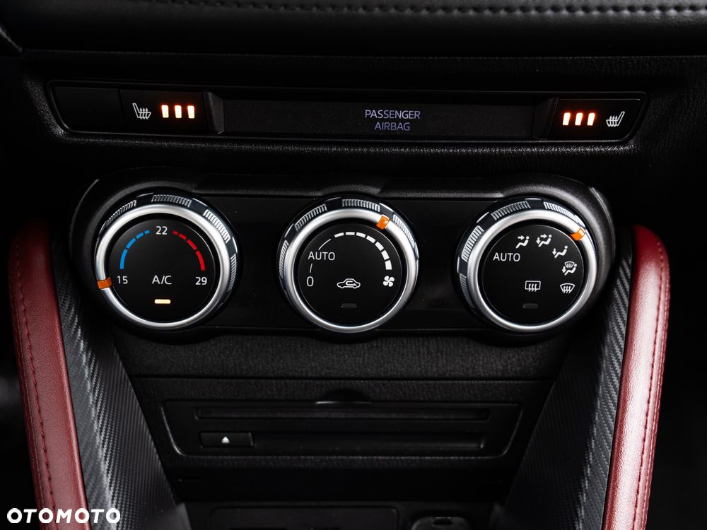 Mazda CX-3 SKYACTIV-G 120 FWD Exclusive-Line - 37