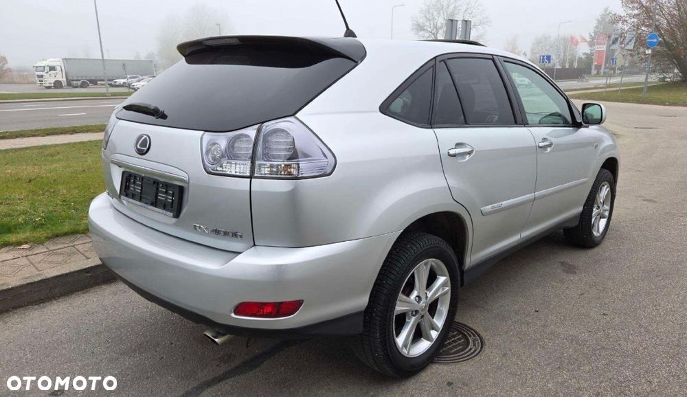 Lexus RX 400h (hybrid) Luxury - 3