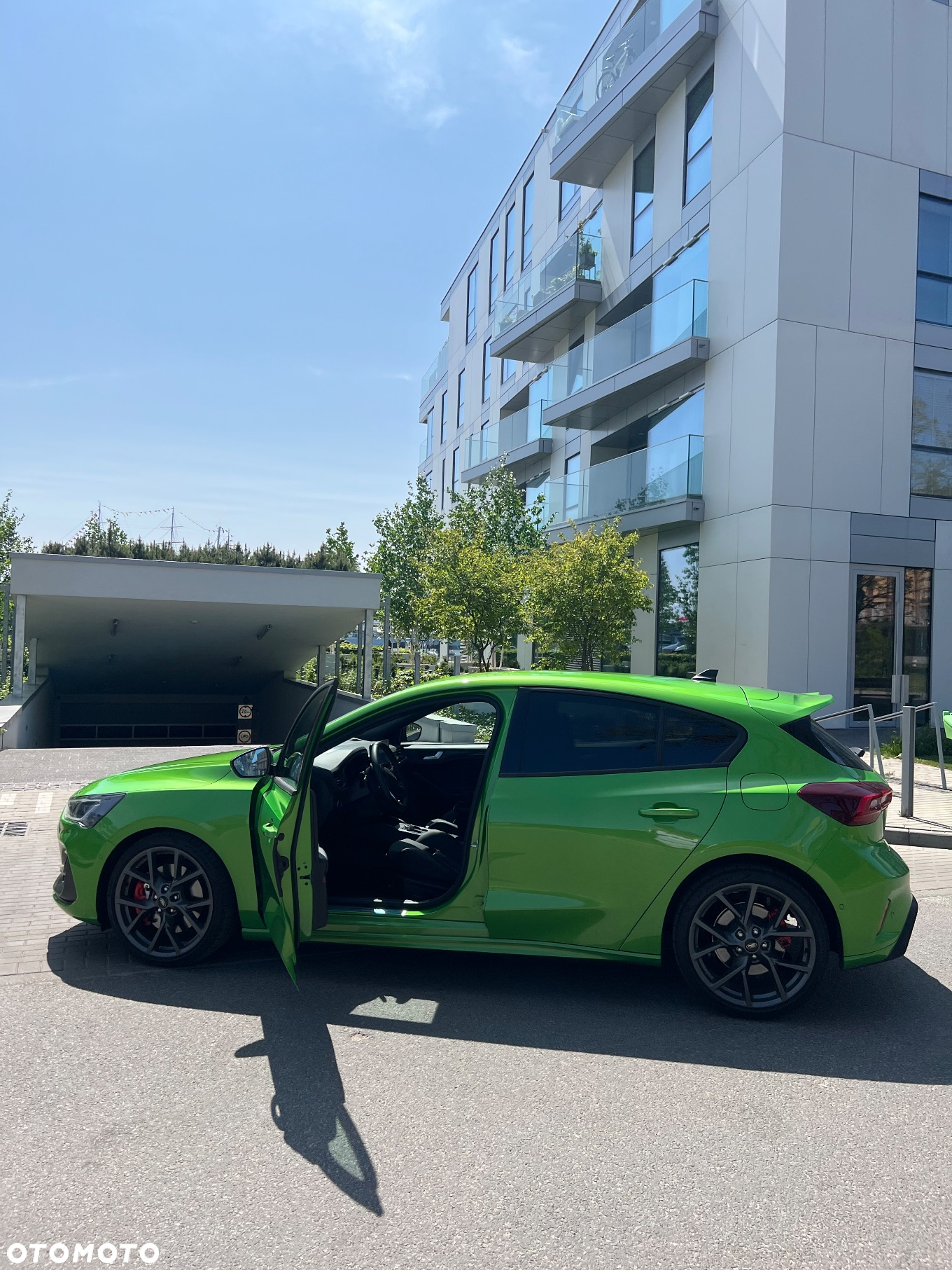 Ford Focus 2.3 EcoBoost ST X - 3