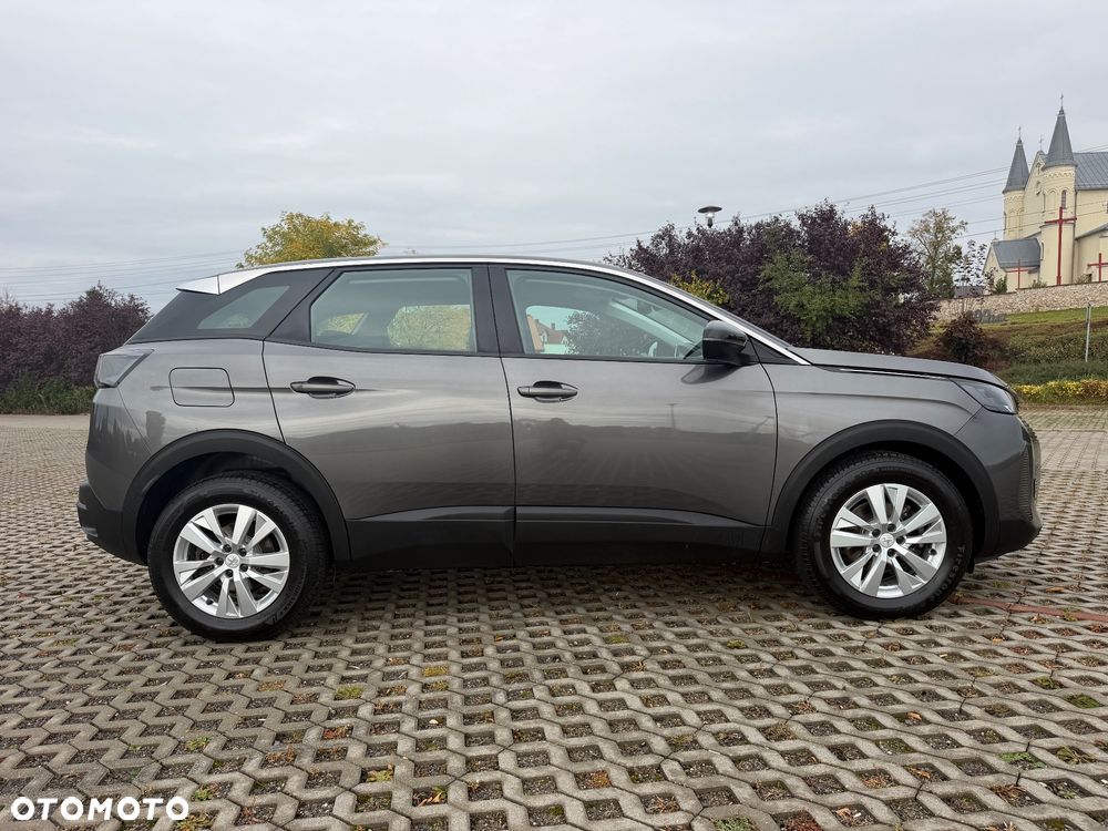 Peugeot 3008 1.2 PureTech Active Pack S&S - 17