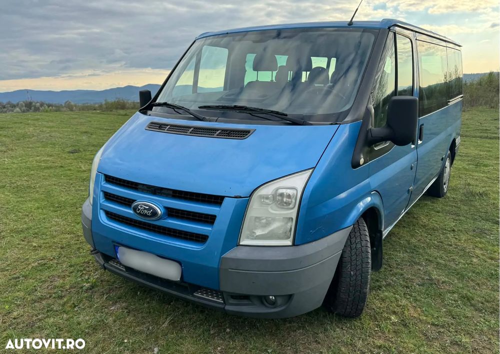 Ford Transit M - 3