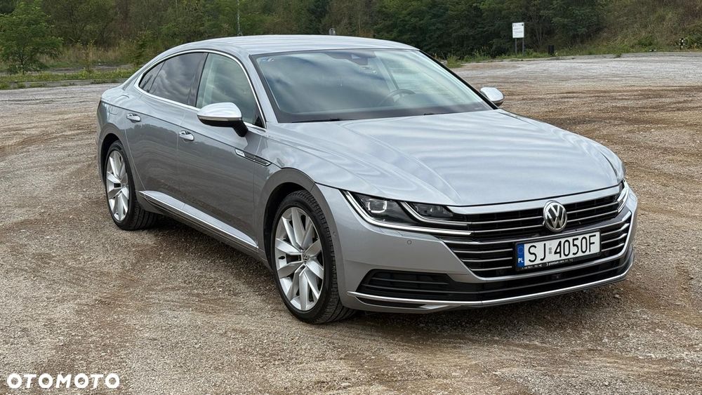 Volkswagen Arteon 2.0 TDI SCR Elegance DSG - 1