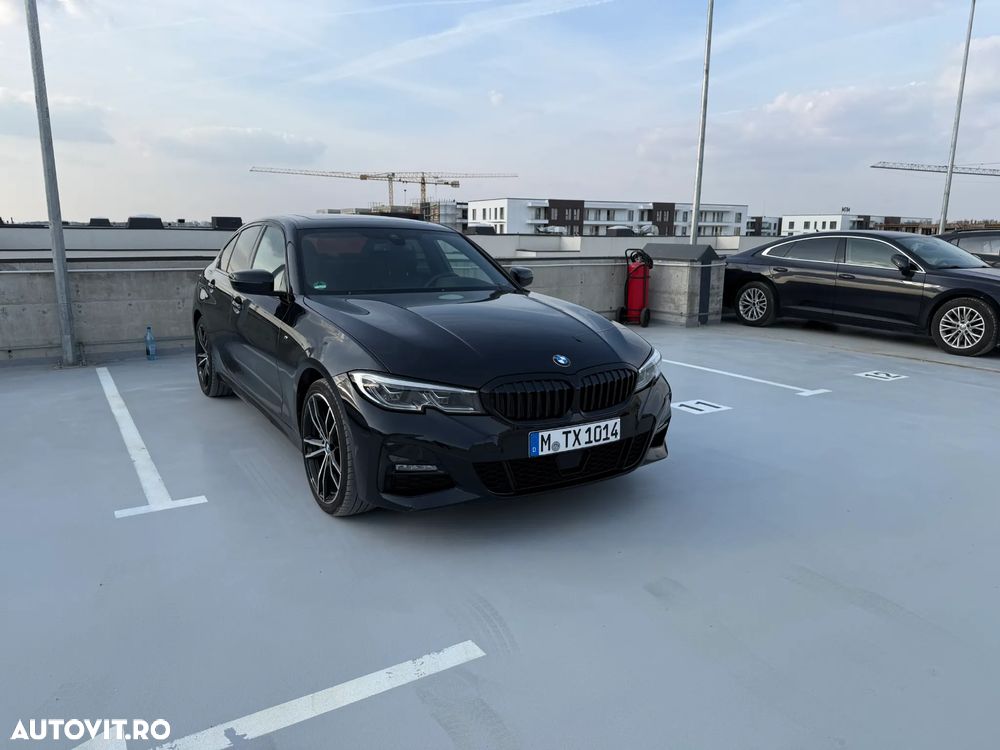 BMW Seria 3 330e AT PHEV - 4