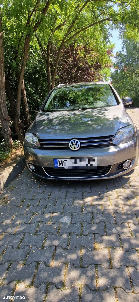 Volkswagen Golf Plus 1.4 FSI Comfortline - 7