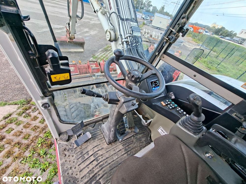 Takeuchi Tb 295 W - 14