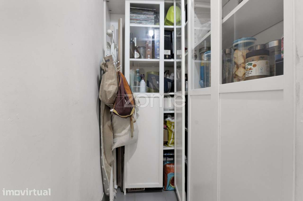 T4 Matosinhos Sul com varanda e lugar de garagem - Grande imagem: 4/24