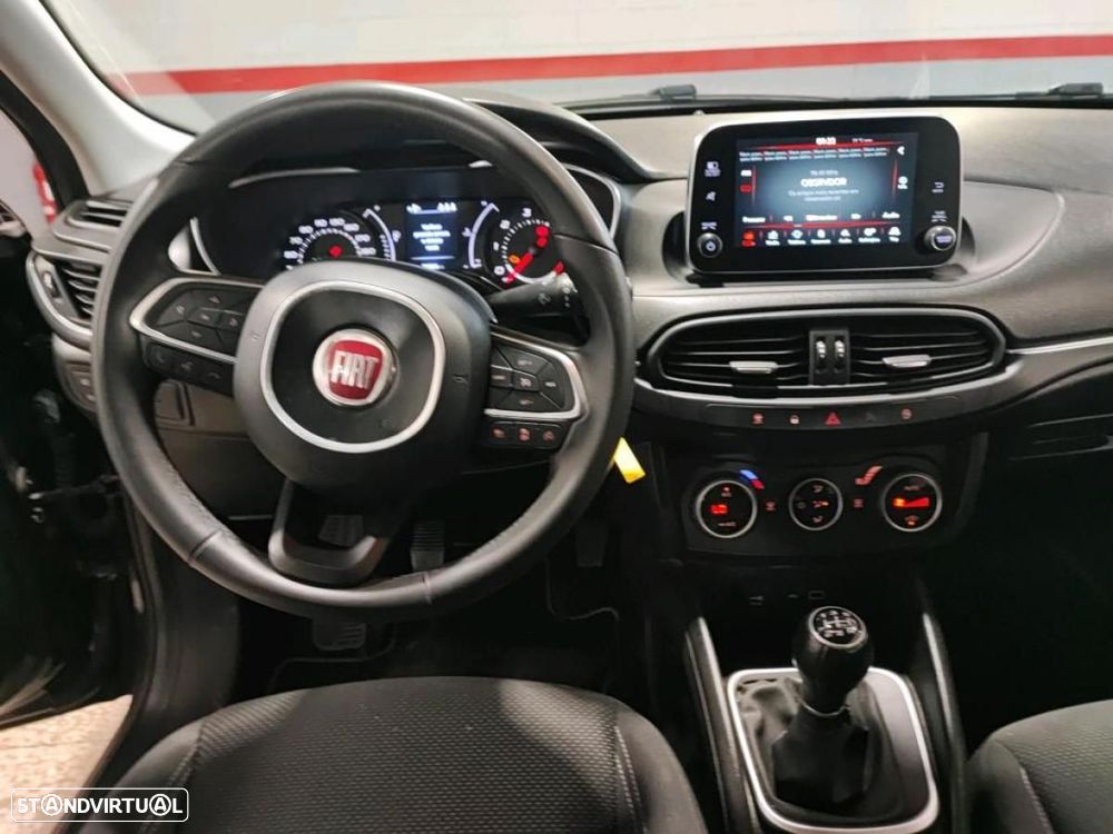 Fiat Tipo 1.3 MultiJet - 5