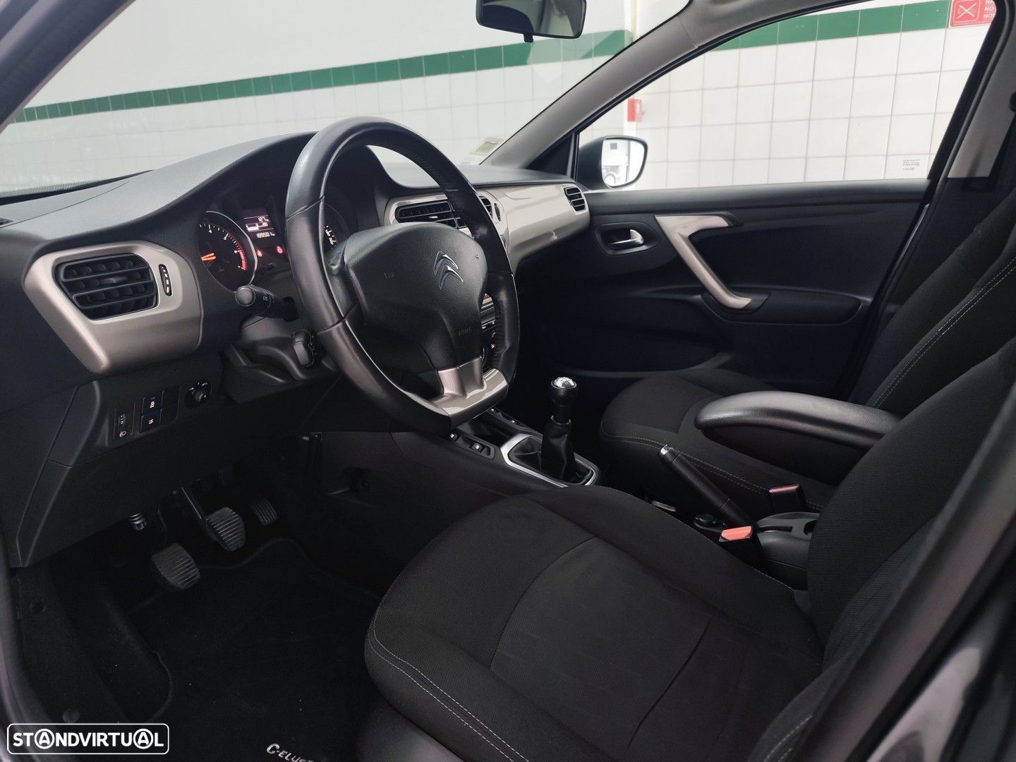 Citroën C-Elysée 1.6 BlueHDi Exclusive - 9