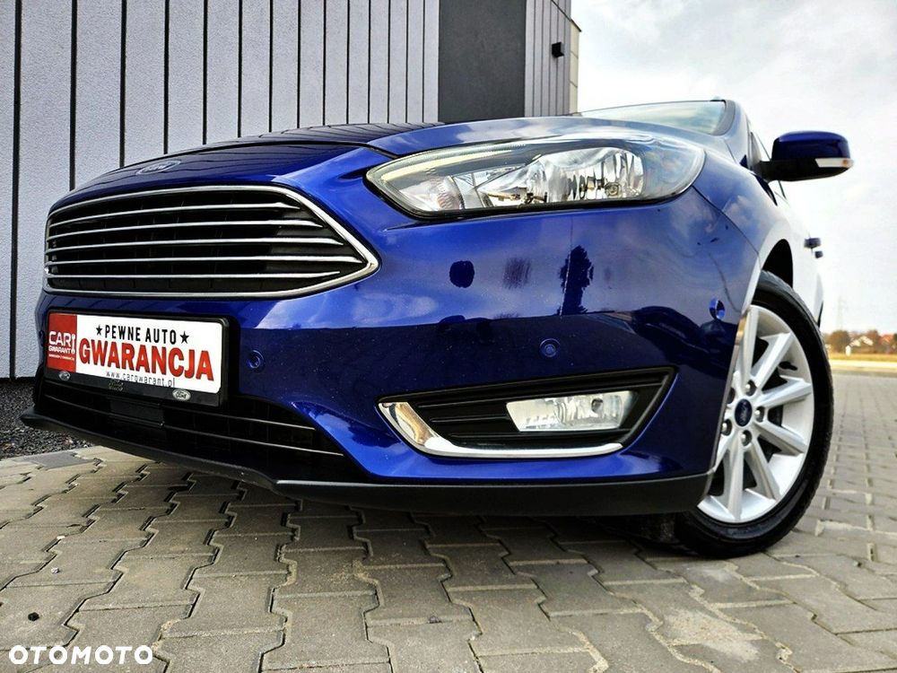Ford Focus 1.5 EcoBoost STart-Stopp-System Titanium - 23