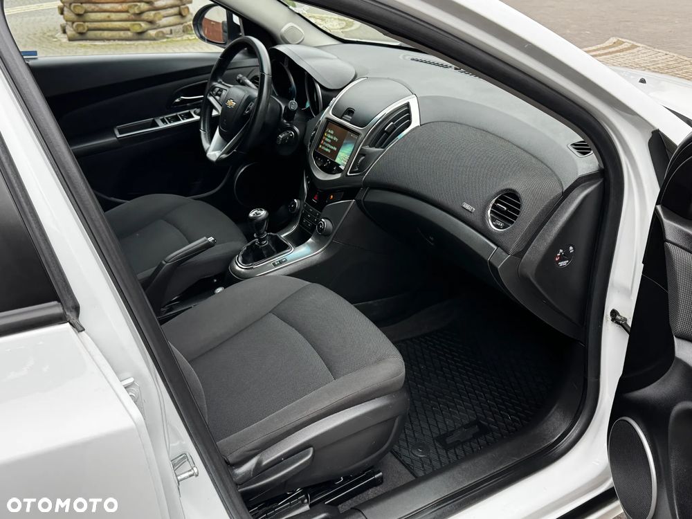 Chevrolet Cruze 1.4 T LT+ - 14
