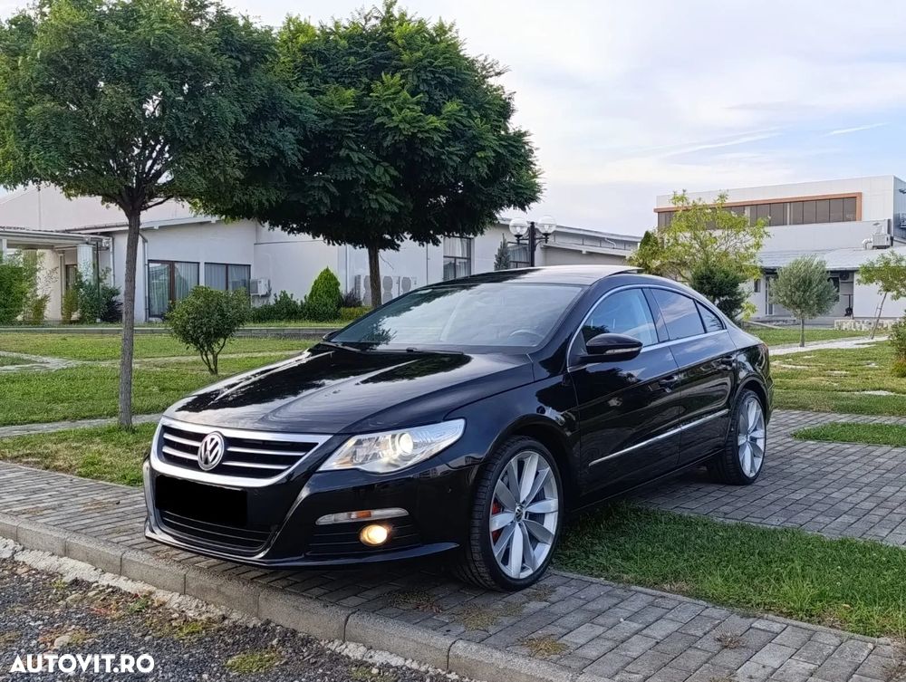 Volkswagen Passat CC - 2