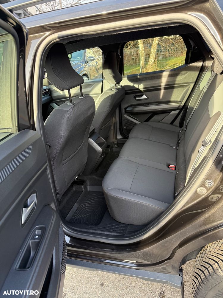 Dacia Duster mild hybrid 130 4x4 Extreme - 22