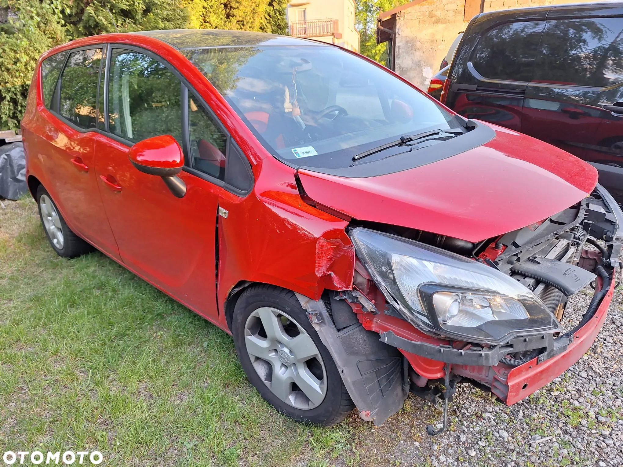 Opel Meriva 1.4 T Design Edition - 1
