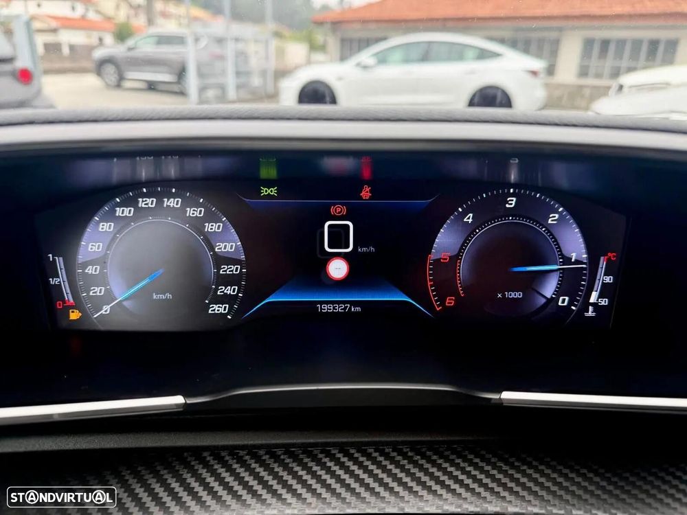 Peugeot 508 SW 1.5 BlueHDi Business Line - 14