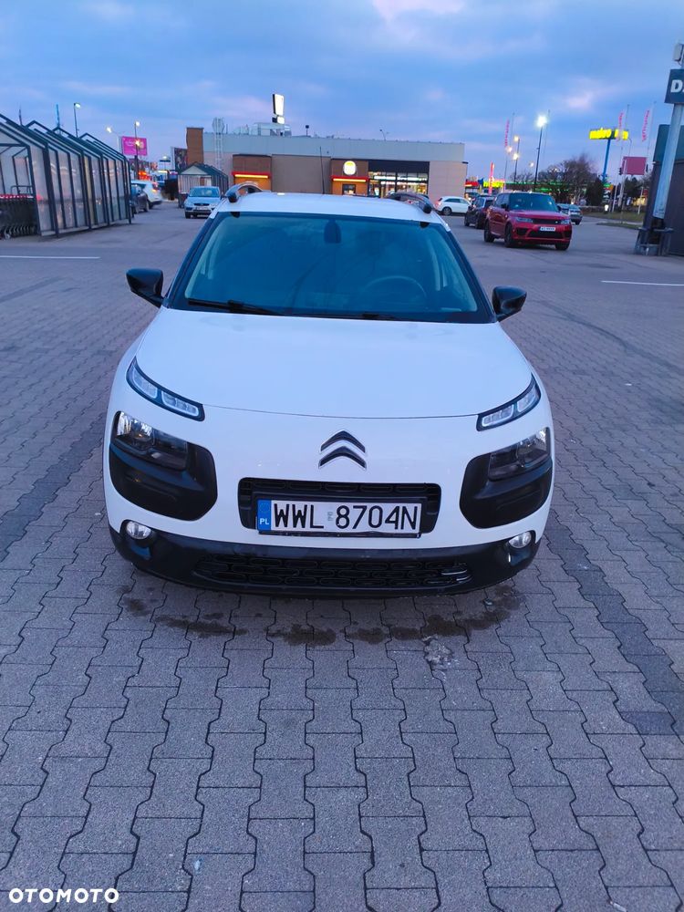 Citroën C4 Cactus - 16
