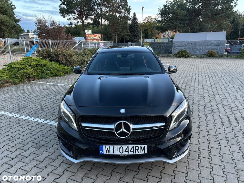 Mercedes-Benz GLA AMG 45 4Matic AMG Speedshift 7G-DCT AMG Night Edition - 22