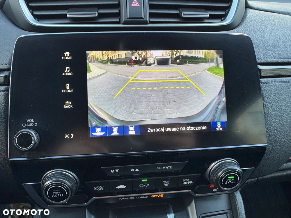 Honda CR-V 2.0 i-MMD HEV Elegance AWD CVT - 28