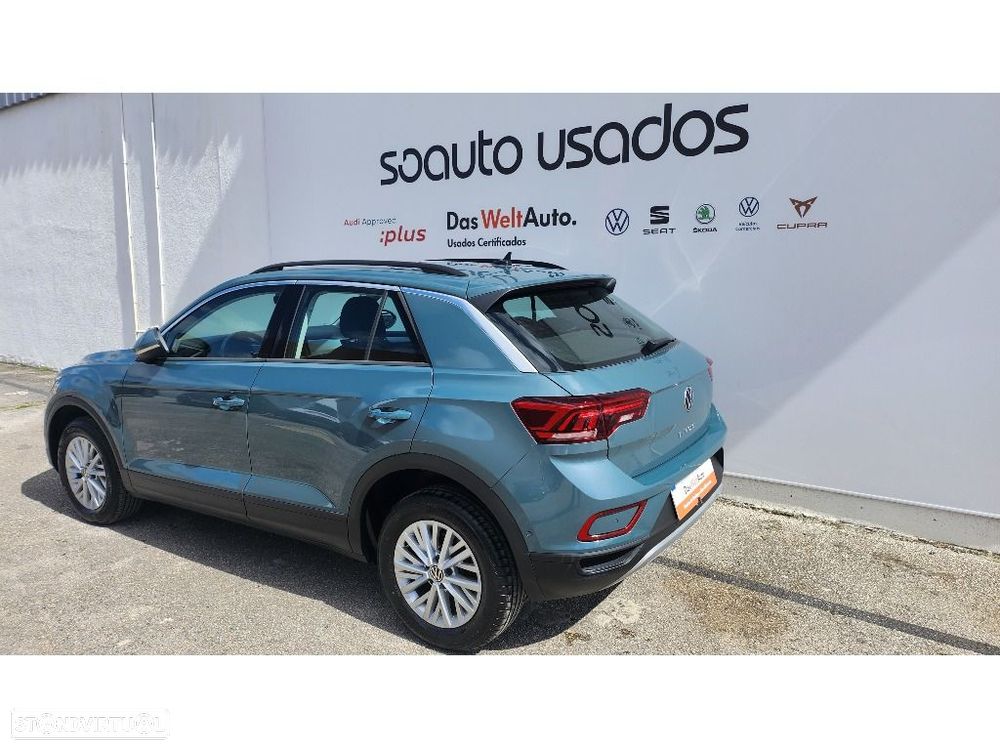VW T-Roc 1.0 TSI Life - 6