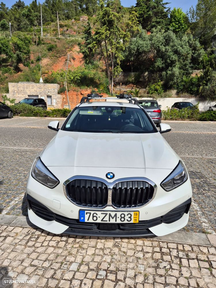 BMW 116 d Advantage - 11