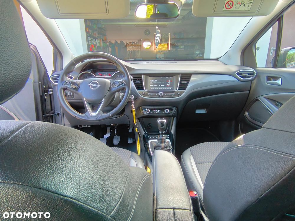 Opel Crossland X 1.2 Start/Stop Ultimate - 13