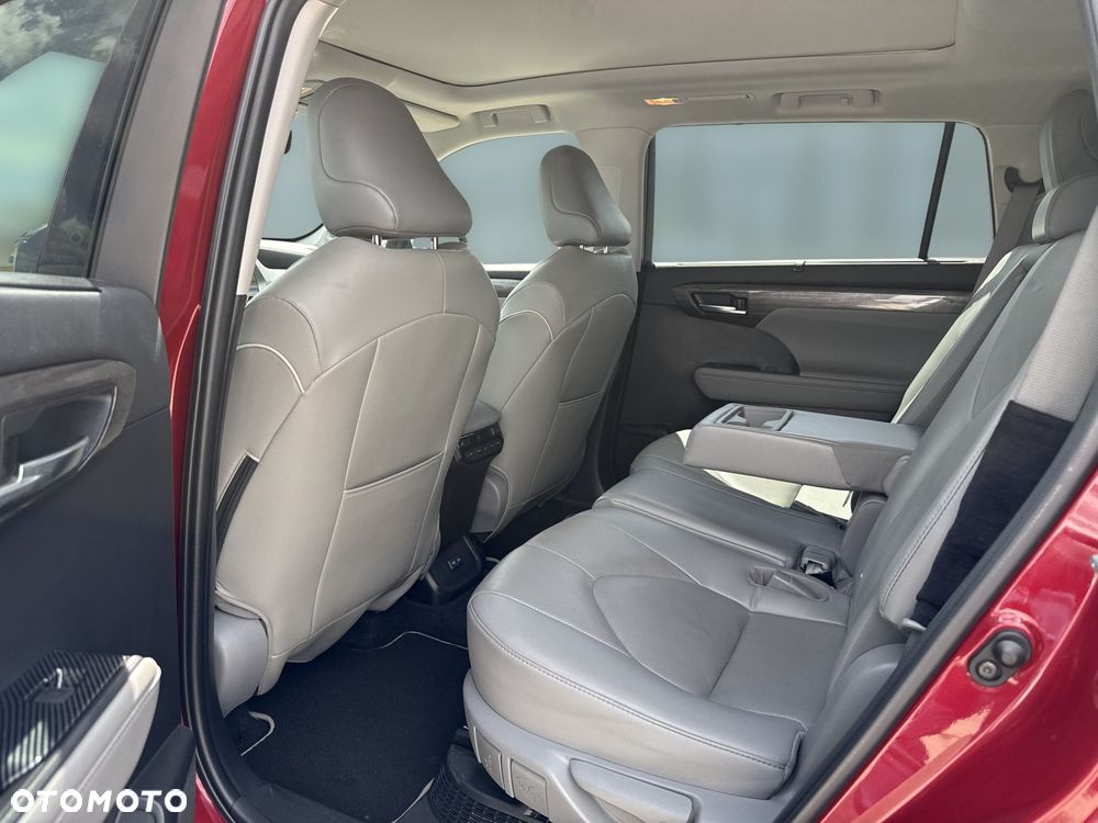 Toyota Highlander - 29