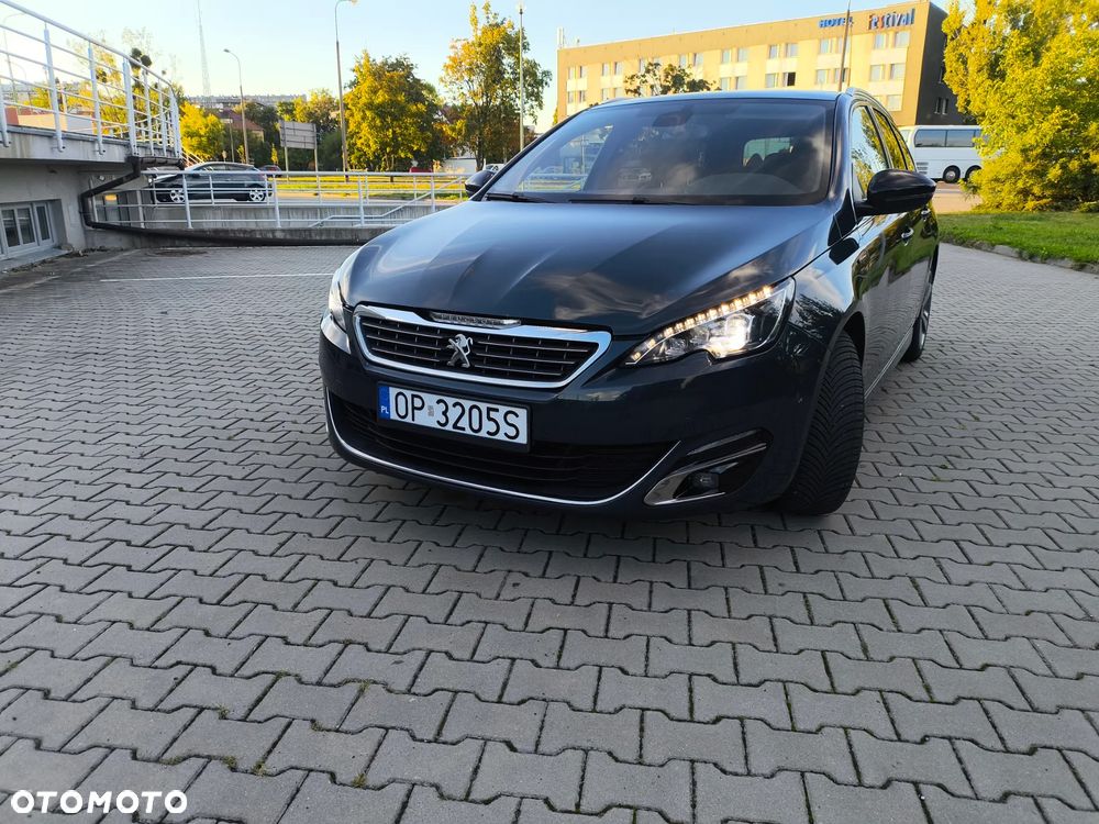 Peugeot 308 BlueHDi FAP 150 Stop&Start GT-Line Edition - 6