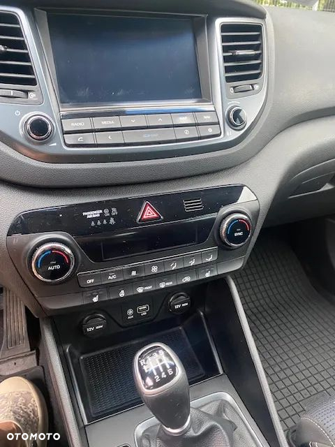 Hyundai Tucson 1.6 GDI BlueDrive Comfort 2WD - 8