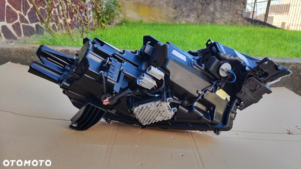 Mitsubishi Outlander Lift 19-24 Lampa Przód FULL LED Lewa EU Oryginał - 6