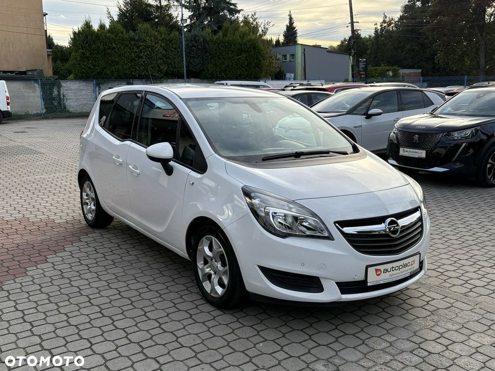 Opel Meriva - 5