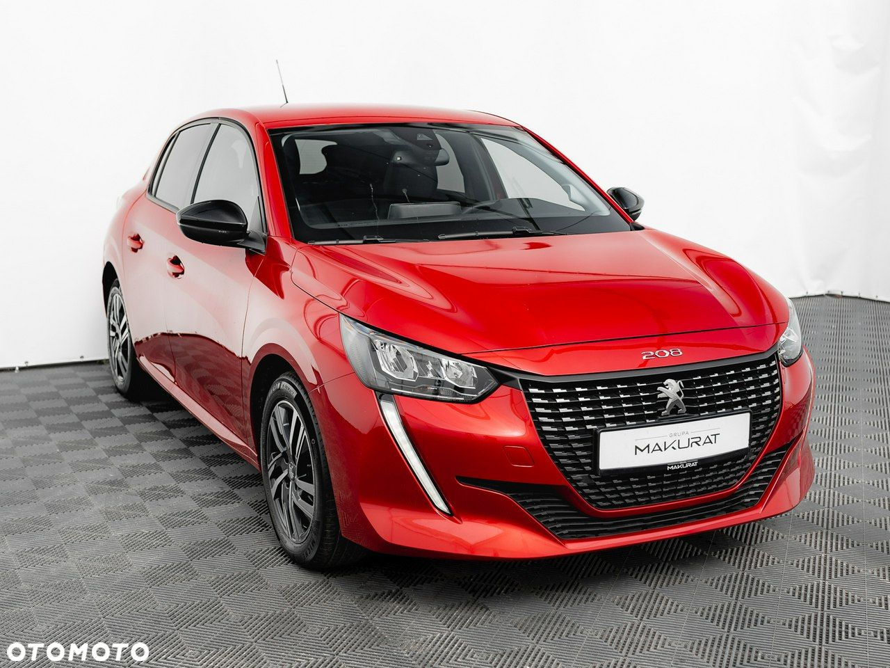 Peugeot 208 1.2 PureTech Allure S&S EAT8 - 4