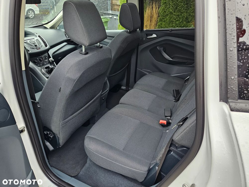 Ford C-MAX 1.0 EcoBoost Start-Stopp-System SYNC Edition - 11