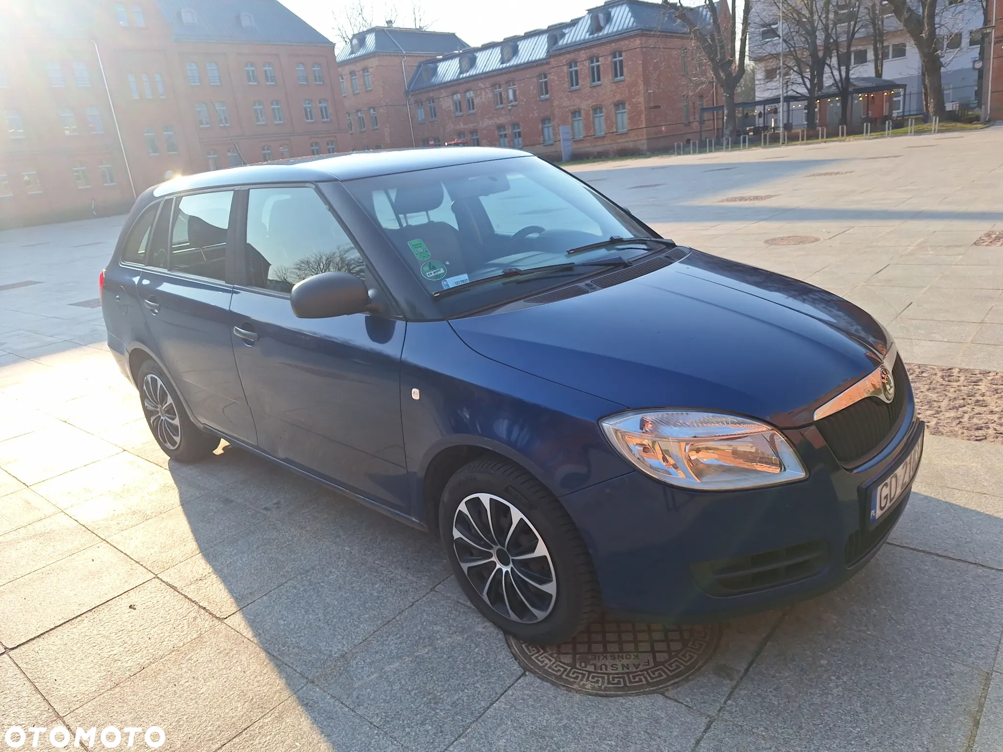 Skoda Fabia - 2