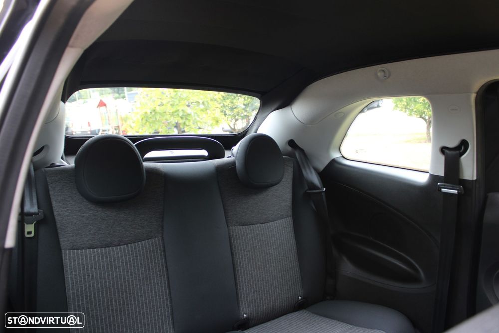 Fiat 500e C Icon - 34